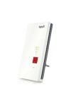 Access Point Repeater Fritz! 20002887 1733 Mbps 5 GHz LAN White White/Grey