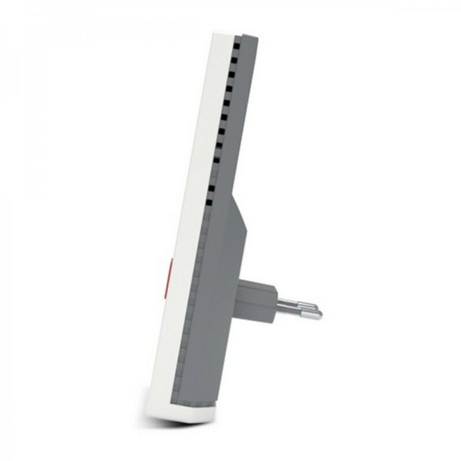 Access Point Repeater Fritz! 20002887 1733 Mbps 5 GHz LAN White White/Grey