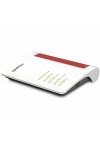 Router Fritz! 20002944 White Rojo/Blanco