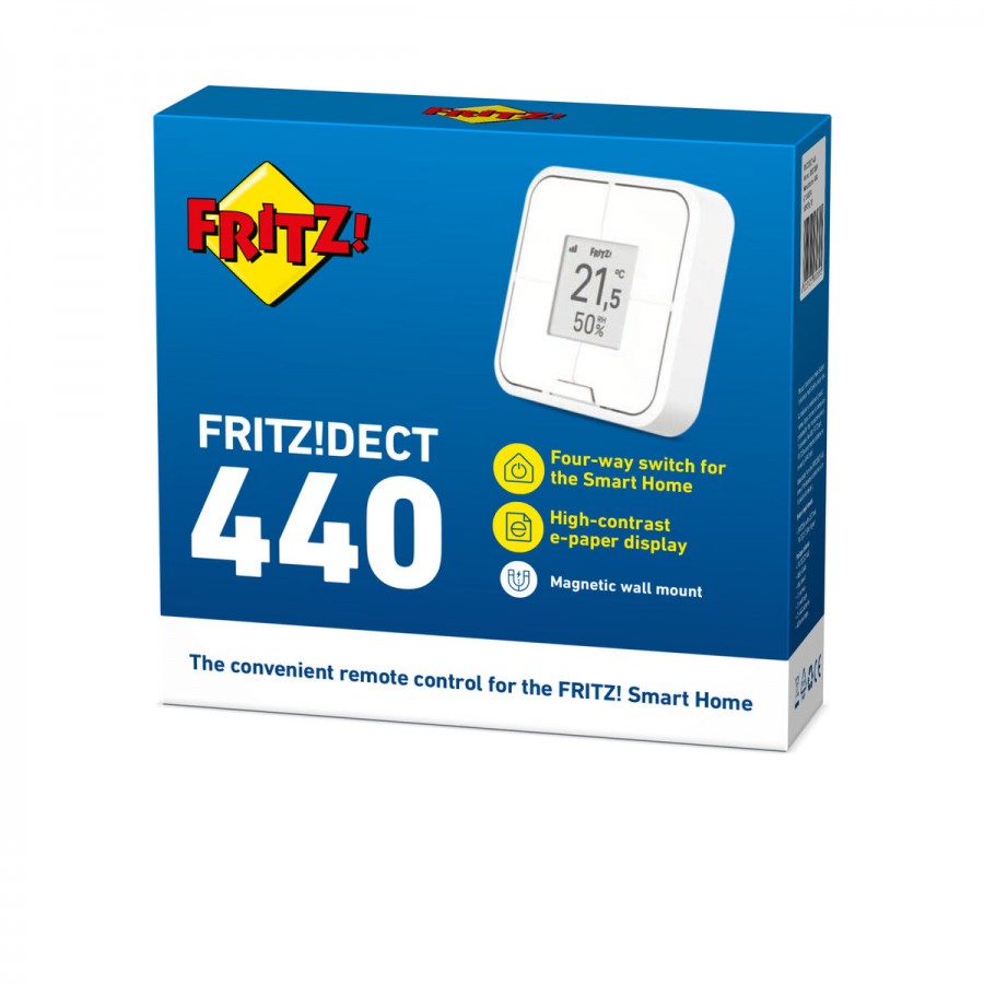 Router Fritz! 20003089 White