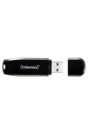 USB stick INTENSO Black 256 GB