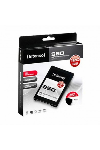 Hard Drive INTENSO 3813430 2.5