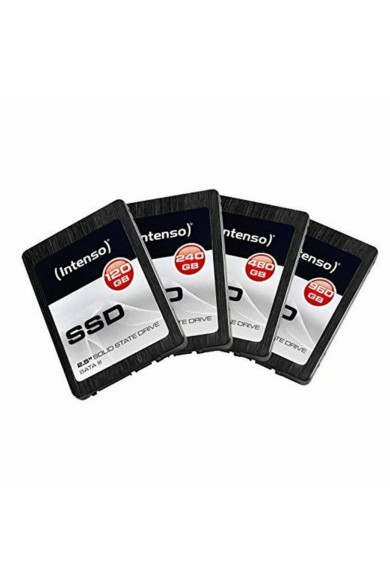 Hard Drive INTENSO 3813430 2.5