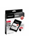 Hard Drive INTENSO 3813440 SSD 240GB Sata III