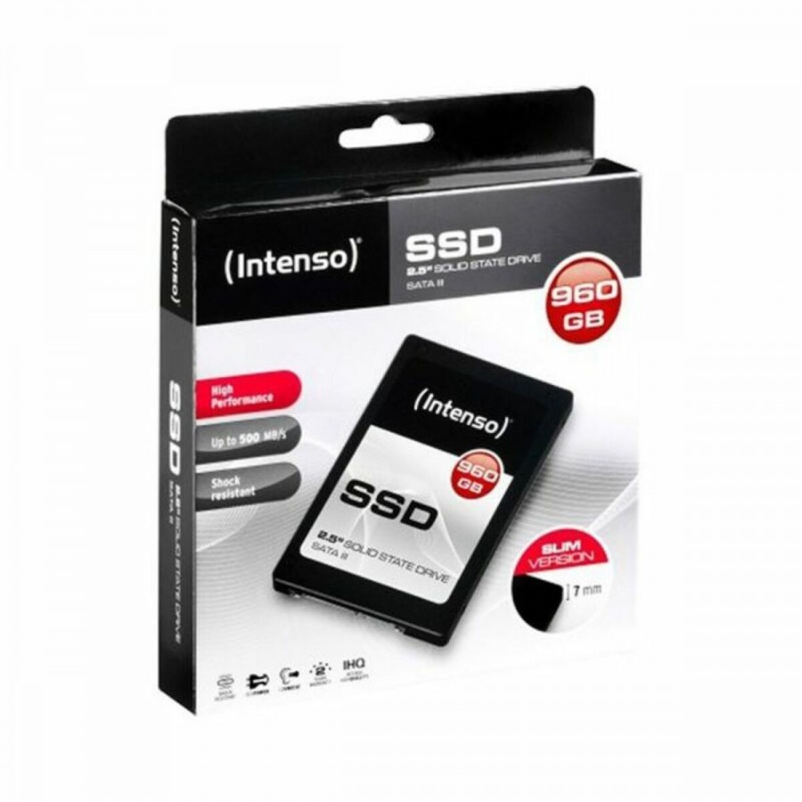 Hard Drive INTENSO 3813460 2,5