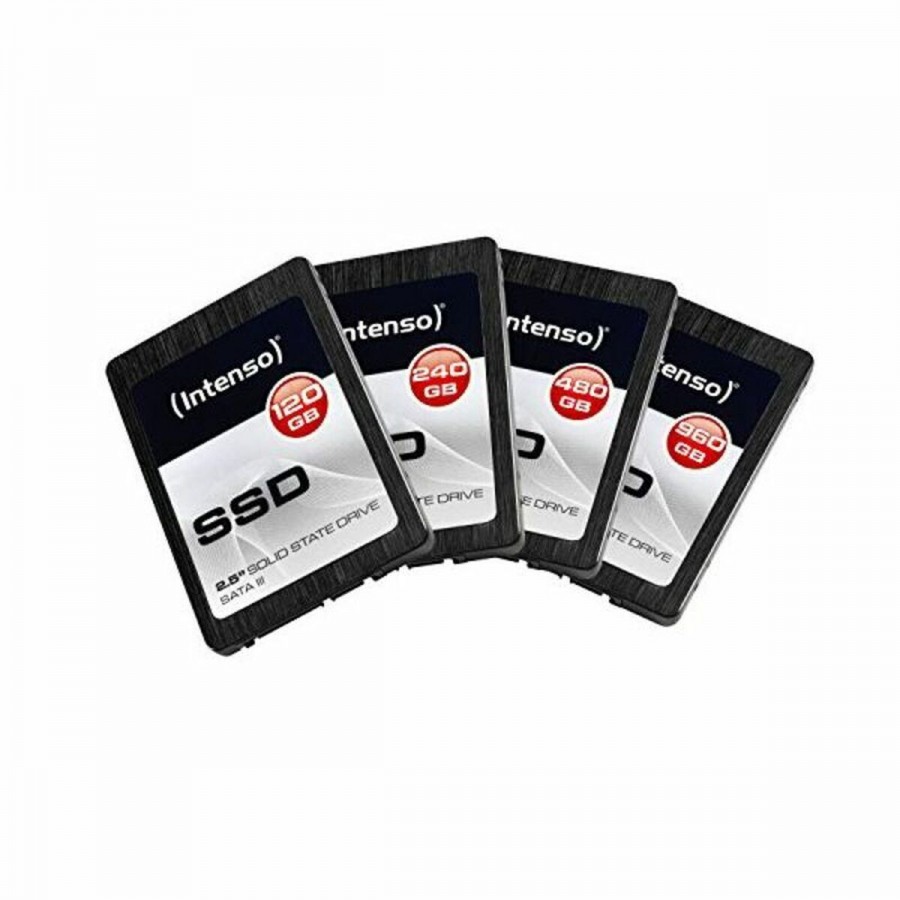 Hard Drive INTENSO 3813460 2,5