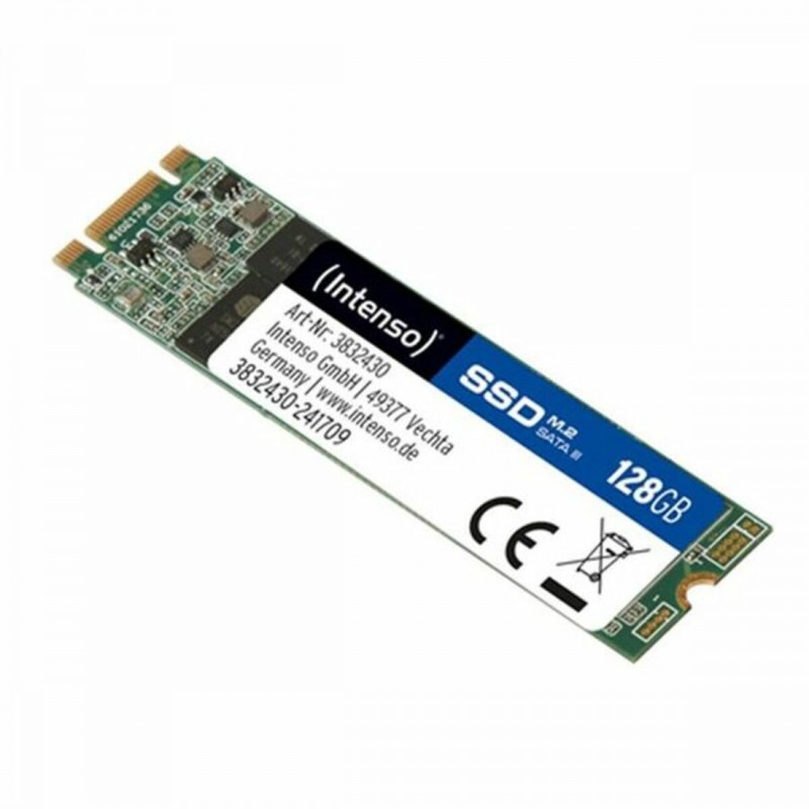 Hard Drive INTENSO IAIDSO0192 128 GB SSD 2.5