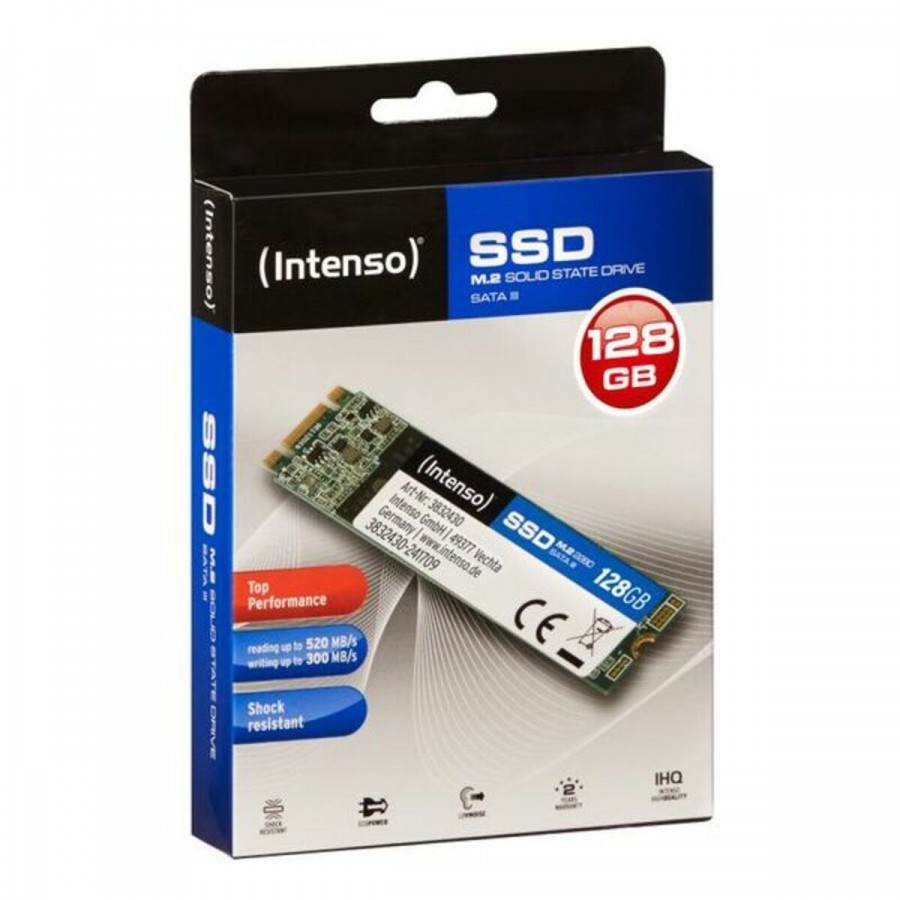 Hard Drive INTENSO IAIDSO0192 128 GB SSD 2.5