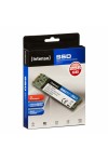 Hard Drive INTENSO IAIDSO0193 256 GB SSD 2.5