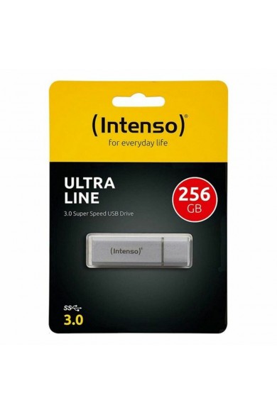 Pendrive INTENSO 3531492 USB 3.0 256 GB Silver 256 GB USB stick
