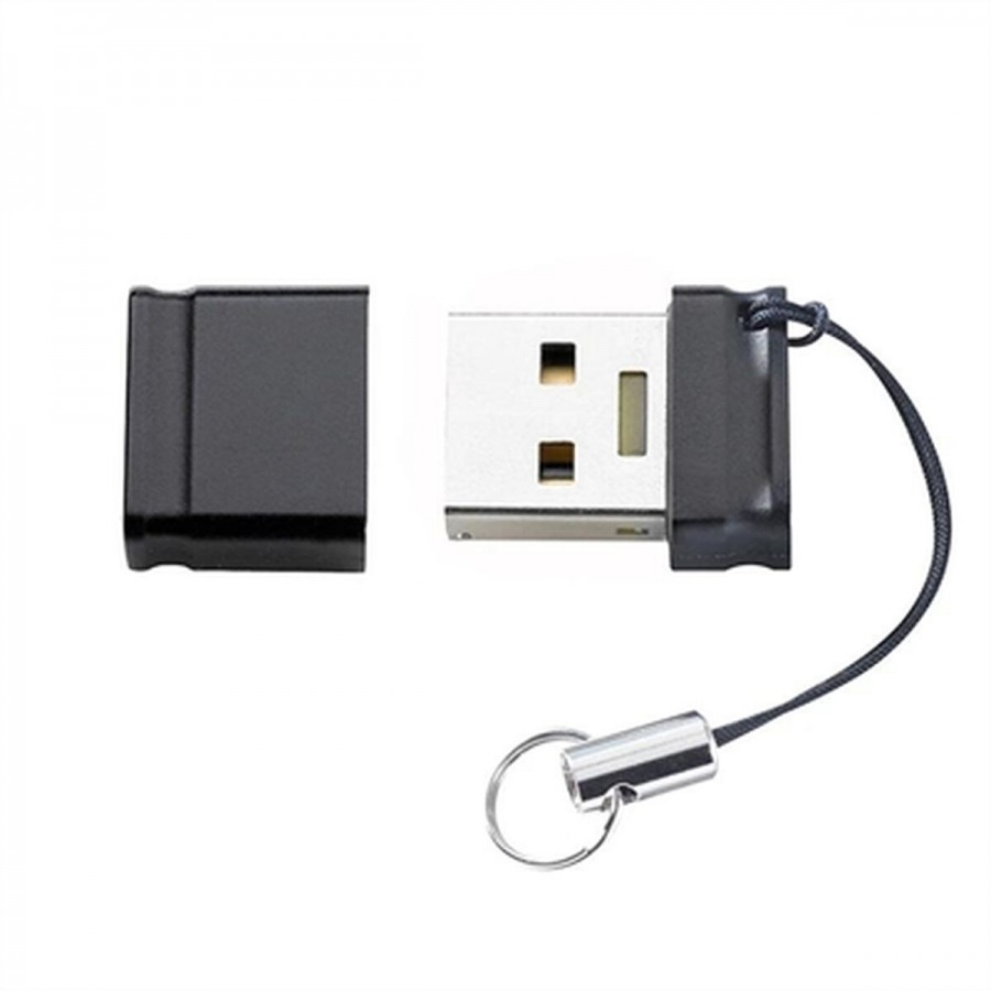USB stick INTENSO Slim Line 128 GB Black