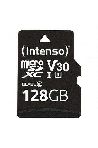Micro SD Card INTENSO 3433491 128 GB