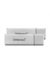 USB stick INTENSO 3531490 64 GB 2 Units Silver