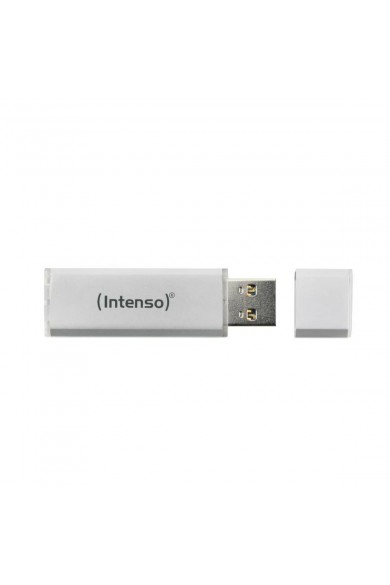 USB stick INTENSO 3531490 64 GB 2 Units Silver
