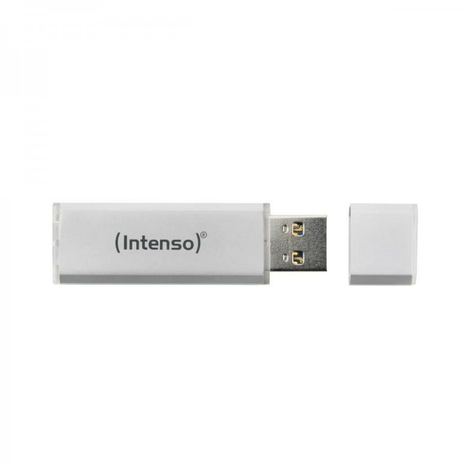USB stick INTENSO 3531490 64 GB 2 Units Silver