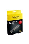 Hard Drive INTENSO 3835470 2 TB SSD
