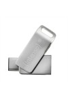 USB stick INTENSO 3536491 128 GB Silver