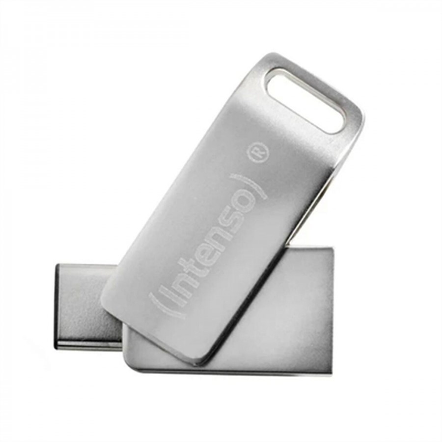 USB stick INTENSO 3536491 128 GB Silver