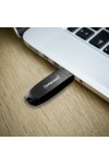 USB stick INTENSO 3533493 Black 512 GB