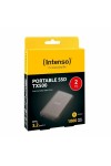 External Hard Drive INTENSO TX500 2 TB SSD