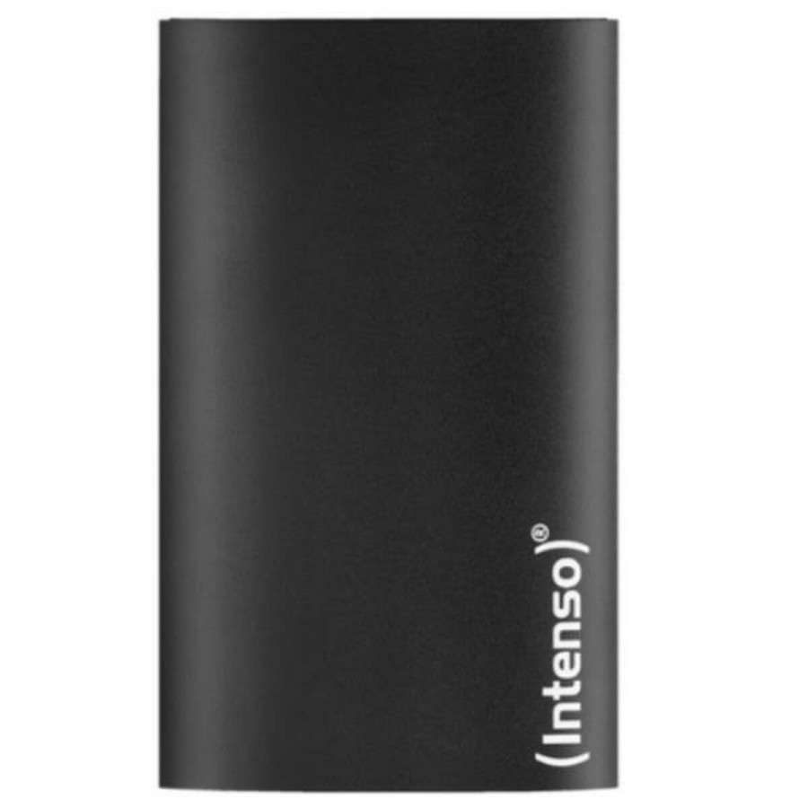 External Hard Drive INTENSO Premium Edition SSD 2 TB HDD Black