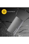 External Hard Drive INTENSO Intenso eSSD TX800 SSD 1 TB