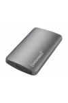 External Hard Drive INTENSO Intenso eSSD TX800 2Tb USB-C 3.2 Gen2 SSD 2 TB HDD