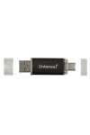 USB stick INTENSO Twist Line 256 GB Anthracite (2 Units)