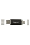 USB stick INTENSO Twist Line 256 GB Anthracite (2 Units)