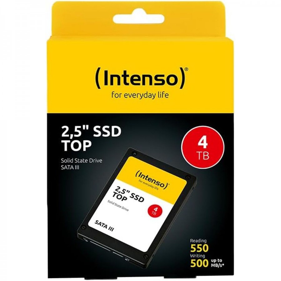 Hard Drive INTENSO 3812480