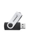 USB stick INTENSO Office Line 128 GB Black