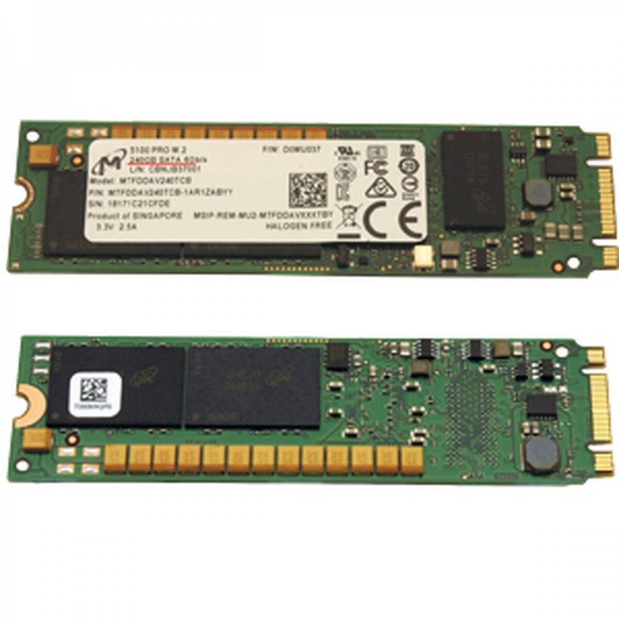 Hard Drive Fujitsu PY-MF96YN 960 GB SSD