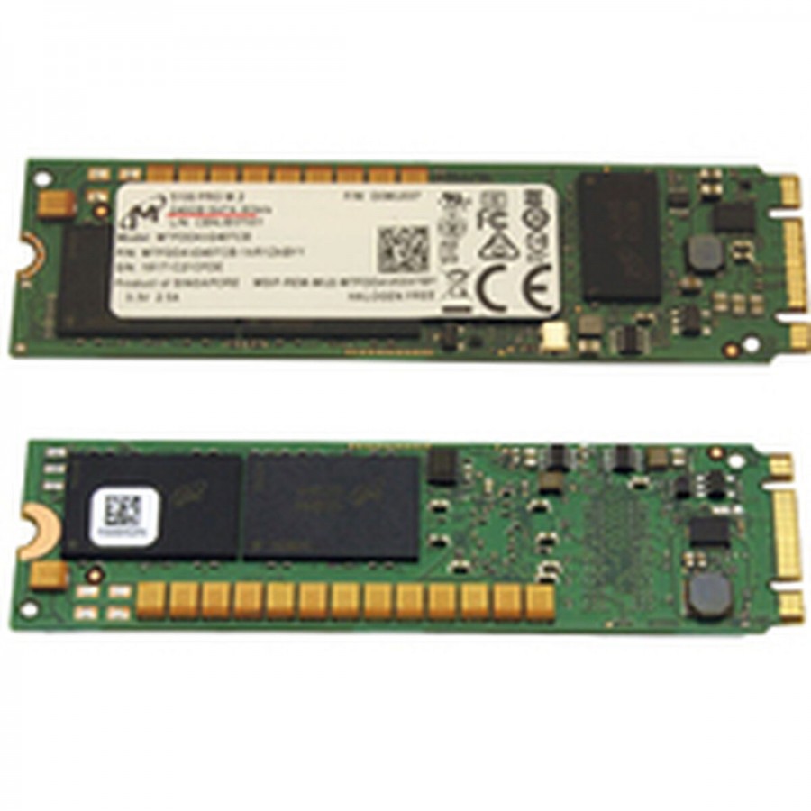 Hard Drive Fujitsu PY-MF96YN 960 GB SSD