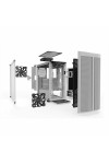 ATX Semi-tower Box Be Quiet! BGW38 White