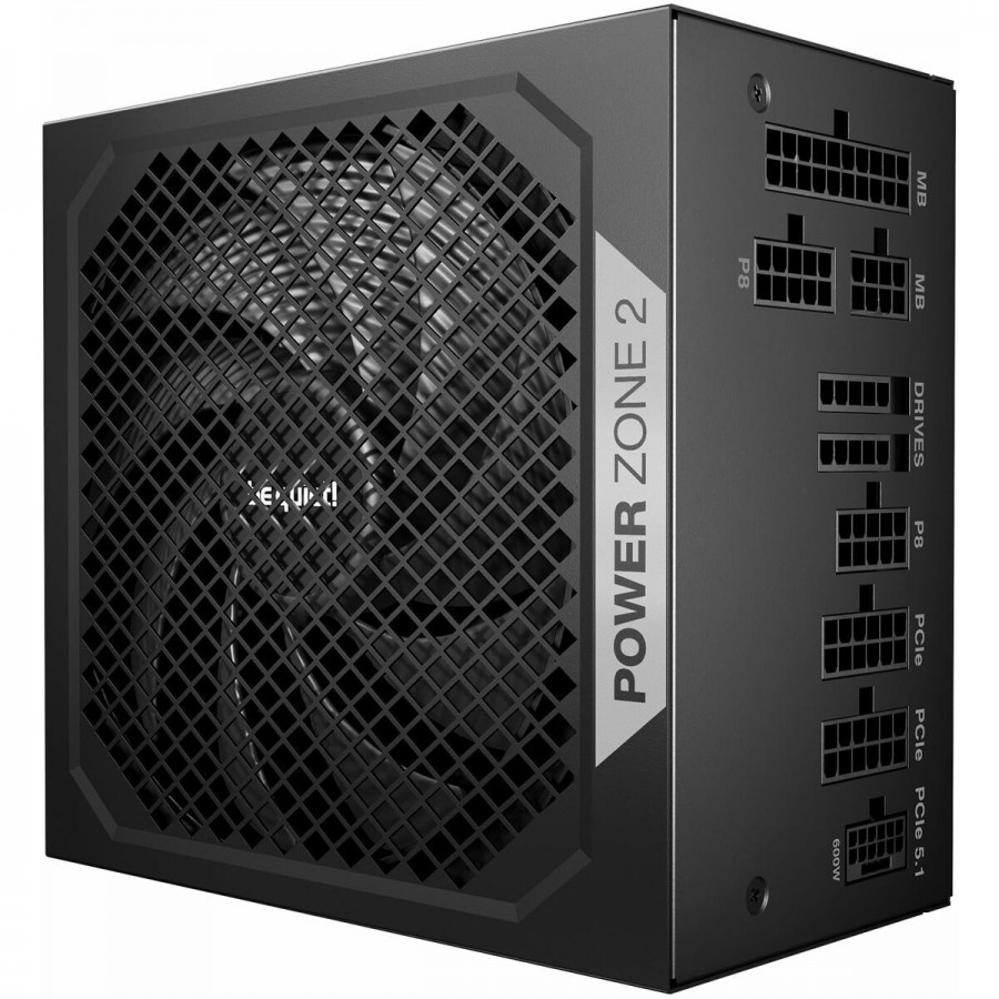 Power supply Be Quiet! BP007EU 850 W 6 W 80 PLUS Platinum