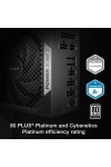 Power supply Be Quiet! BP007EU 850 W 6 W 80 PLUS Platinum