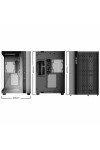 ATX Semi-tower Box Be Quiet! BGW65 Black