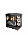 ATX Semi-tower Box Be Quiet! BGW65 Black