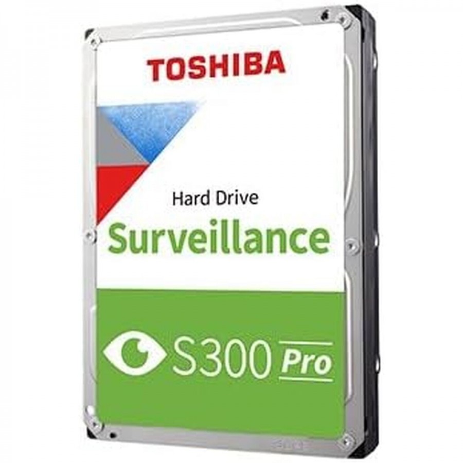Hard Drive Western Digital S300 PRO 3,5