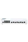 Switch Qnap QSW-M408-4C 96 Gbps