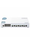 Switch Qnap QSW-M408-4C 96 Gbps