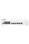 Switch Qnap QSW-M408-2C 1 Gbps RJ-45 SFP+