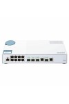 Switch Qnap QSW-M408-2C 1 Gbps RJ-45 SFP+