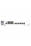Switch Qnap QSW-M408-2C 1 Gbps RJ-45 SFP+