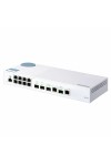 Switch Qnap QSW-M408-2C 1 Gbps RJ-45 SFP+