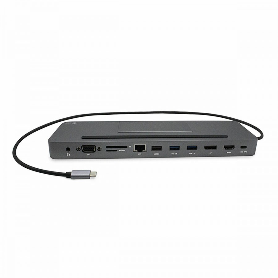 USB Hub i-Tec C31FLATDOCKPDPRO