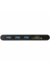 Dockstation Startech DKT30CHVSCPD         Black 88 g