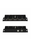USB Hub Startech ICUSB2324I           Black