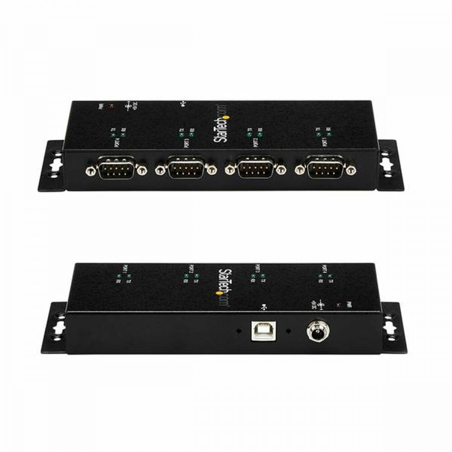 USB Hub Startech ICUSB2324I           Black