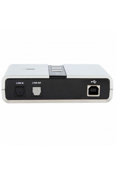 Sound card Startech ICUSBAUDIO7D